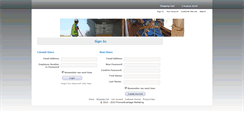 Desktop Screenshot of chssafety.promoadvantage.net