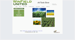 Desktop Screenshot of croplan.promoadvantage.net